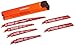 Diablo 6-Piece Bi-Metal Reciprocating Saw Blade Set for Nail-Embedded Wood and Metal Cutting or Demolition Applications - DS006S