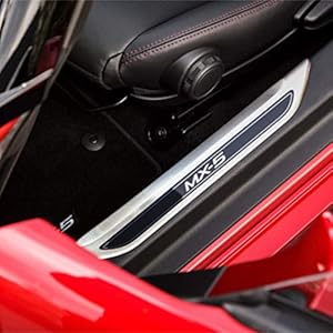 Mazda MX-5 ND instaplijsten BJ vanaf 2015*NIEUW*