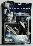 STAR TREK LT. COMMANDER WORF