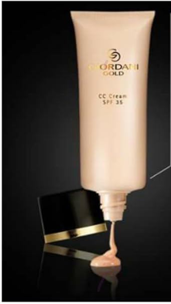 Oriflame Giordani Gold Cc Cream, SPF 35, Light, 40ml