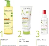 A-DERMA Exomega Control Cream 200ml Vegan Formula Soothes Dry Skin Itching view 6