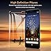 AVIDET Google Pixel 3a Screen Protector, Google Pixel 3a Tempered Glass [Anti-Scratch][Bubble Free] 9H Hardness 0.3mm Ultra Slim Compatible for Google Pixel 3a (2 Pack)