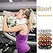 Spiral Hair Ties 20 Pcs Hair Rubber Bands Ponytail Holders for Women Girls Plastic Coil Hair Ties phone Cord Hair Tie Set
