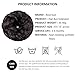 ROSEBUD Hair Bun Extensions Messy Synthetic Chignon Hairpiece Easy Bun Hair Pieces for Women Hair Updos