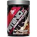 BSN Amino X Cola Series, Post Workout Muscle Recovery & Endurance Powder with 10 Grams of Amino Acids and 150 mg Caffeine Per Serving, Flavor: Cherry Amino, 20 Servings