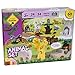 Smart Builder Toys 60 Piece  Animal Set Wild Farm Ocean Desert & Accessories (Duplo Compatible)