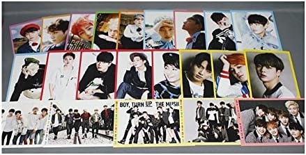 BTS Sticker 48 Sheets Set