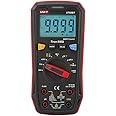 UNI-T UT60S UT60BT UT60EU Smart Digital Multimeter Bluetooth Data Transmission AC DC Voltmeter Capacitance Temperature Tester(UT60BT)