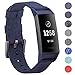 EZCO Bands Compatible with Fitbit Charge 3 / Charge 4, Woven Fabric Breathable Watch Strap Quick Release Replacement Wristband Accessories Man Woven Compatible with Charge 3 4 Fitness Smart Watch