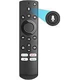 Voice Remote Replacement for Insignia and Toshiba TV CT-RC1US-19 NS-RCFNA-19 Edition Televisions Control, for 32LF221C19 32LF