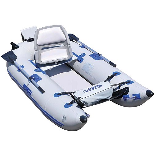 Sea Eagle 285fpb Inflatable Pontoon Boat PRO Package Amazon.co.uk