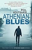 Athenian Blues (Stratos Gazis Series) by 