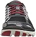 Altra Men's Provision 3 Trail Runner, Black/Red, 11.5 M US