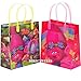 Trolls DreamWorks 12 Premium Quality Party Favor Reusable Medium Plastic Gift Goodie Bags 8