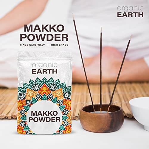 Makko Powder High Grade Premium Incense for Making Cones and Coil