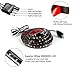 LED Tailgate Tail Light Bar LED Flexible Strip Turn Signal Brake Reverse Light for Pickup Truck RV Trailer (48