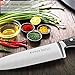 Emojoy Chef Knife, Kitchen Knife 8 inch with Ergonomics Handle, Germanal High Carbon Stainless Steel.