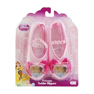 princess ballet slippers