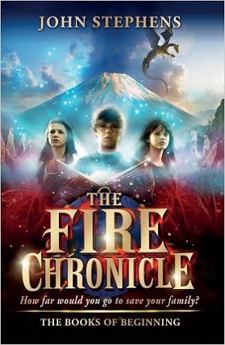 Fire Chronicle The Books Of Beginning 2 The John Stephens 9780857530851 Amazon Com Books