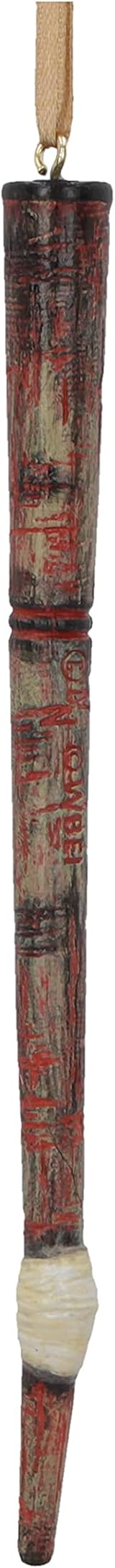 Nemesis Now Ron Wand Hanging Ornament Harry Potter Resin 15cm Officially view 3