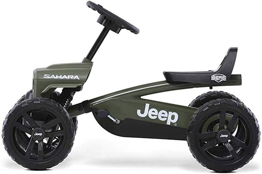 berg jeep pedal go kart