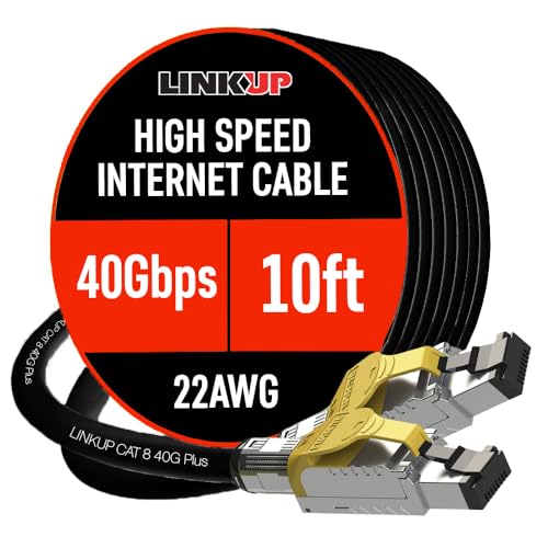 LINKUP Cat 8 Ethernet Cable