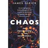 Chaos: Making a New Science by Gleick, James New Edition (1997)