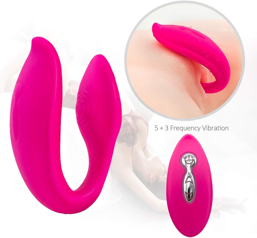 Breakix USB Charge Silicone Adult Six Toy Wearable Wireless Intelligent Heating Remote Control - USB Rechargeable - IPX7 Waterproof - with Original Box - Perfect Gifts for Girlfriend and Wife