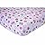 Everything Kids Pink Whimsical Owls, Birds, Hearts and Flowers Reversible Toddler Bedding Set for Girls (3 Piece in a Bag)