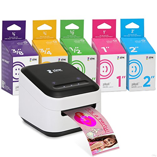 zink phone printer
