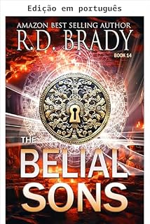 Livro Os filhos de Belial (O renascimento de Belial Livro 14)