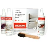 Crypton Upholstery Gold and Purple Stain Remover Kit with Odor Out Deodorizer (8 fl. oz.)