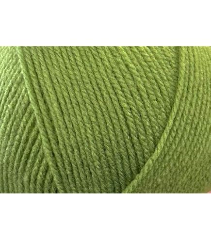 Stylecraft Special DK Garn Zypresse (1824) – 100 G, Weich, Vielseitig Für Strick- & Häkelprojekte