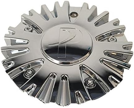 PW10 CSPW10-2P SJ1410-03 Chrome Wheel Center Cap
