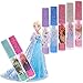 Townley Girl Super Sparkly 7 Pack Party Favor Lip Gloss, 7 CT (Frozen)