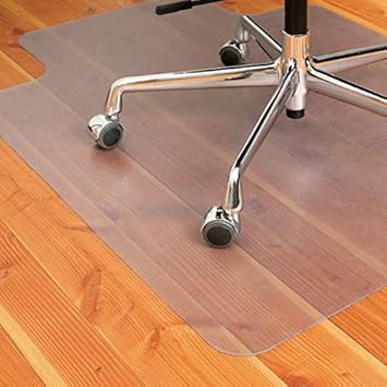 Amazon Com Office Chair Mat For Hard Floors Lipped