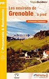 Grenoble et ses environs a pied 2014: FFR.P381 by 