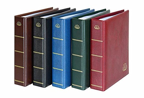 Lindner 5800 - H Postcard-Album LOTOS-tan