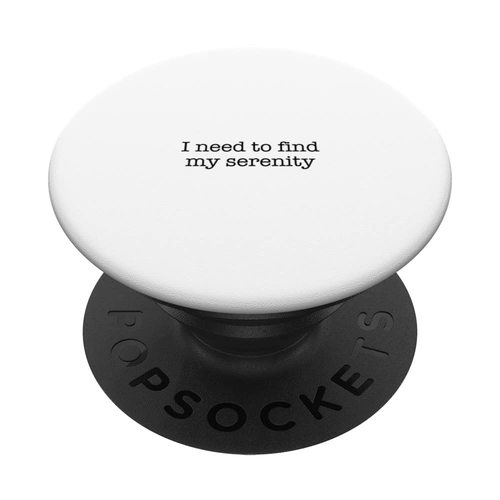 I need to find my serenity PopSockets Swappable PopGrip — image 1