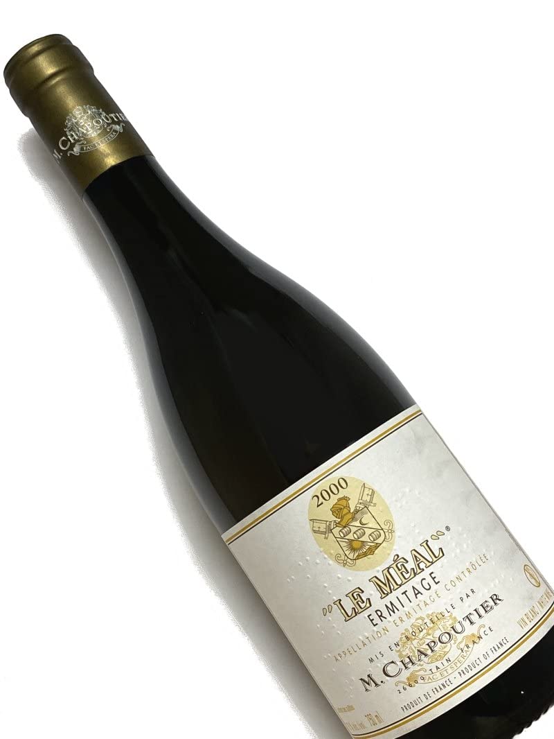 2000年 シャプティエ エルミタージュ ル メアル ブラン 750ml フランス ローヌ 白ワイン
