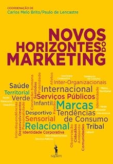 Livro Novos Horizontes do Marketing