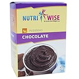 NutriWise - Chocolate Protein Diet Pudding