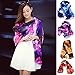 JOYJULY Women Scarf Starry Scarf Sky Galaxy Star Space Printing Chiffon Long Wrap Fashion Scarf Scarves with Gift Box