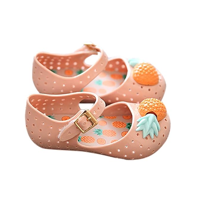 Berimaterry Zapatillas de Estar por casa Bebé-para Niñas Antideslizante