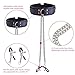 BDSM Sex Toys Nipple Clamps Collar Blindfold Adjustable SM Play Clips Eye Mask Bondage Restraint Set for Women Adultsthumb 3
