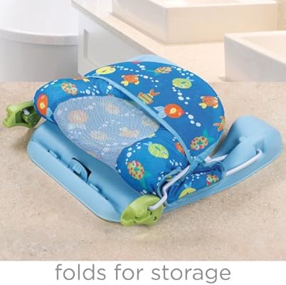 summer large baby bather