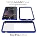 iPhone 6 Case, iPhone 6S Case, Crave SLIM Guard Protection Series Case for iPhone 6 6s (4.7 Inch) - Navy Blue