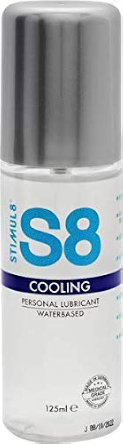STIMUL8 - S8 Cooling Lubricant 125 ml