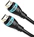 Bargains Depot (10 Foot) High Speed HDMI Male to Male Cable with Ethernet -(Latest Version Supports Ethernet, 3D, and Audio Return) [10ft]