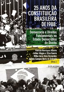 Livro 25 Anos da Constituição Brasileira de 1988
